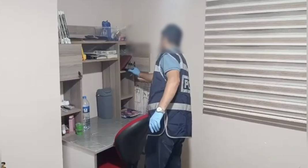 Büyük fuhuş operasyonu: Çok satıda gözaltı ve tutuklama var! 5